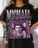 MICHAEL CERA T-SHIRT, Vintage Actor Star Comedy Performer Tee, 90s Retro Throwback, Michael Cera Sweater