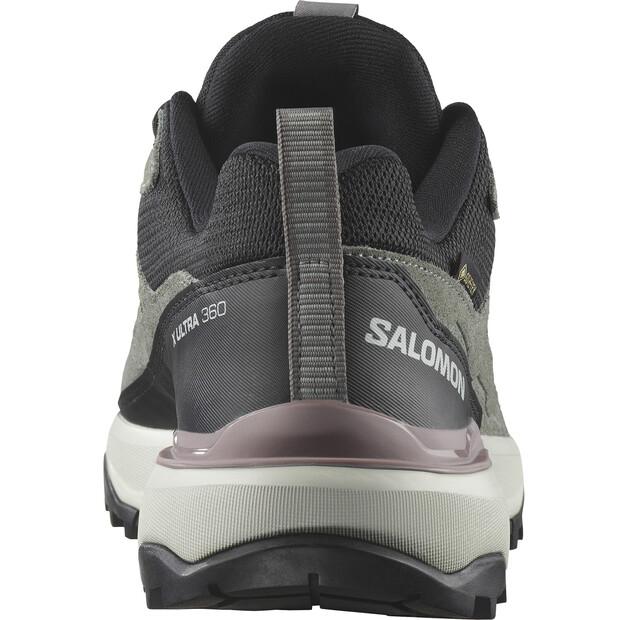 Треккинговые ботинки Salomon X Ultra 360 Leather Mid Gore-Tex