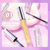 Glitter Mascara Sparkling Shimmer Lash Mascara for Party Makeup