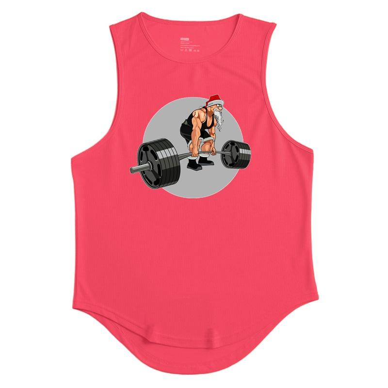 

Мужская одежда, футболки для бодибилдинга и спортзала для мужчин, баскетбольная мужская рубашка без рукавов, футболка, жилет, летняя одежда, топы, футболки 3XL розовый