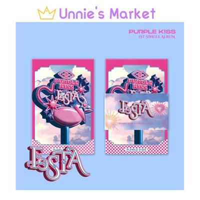 FESTA POCA ALBUM / 1st Single Album
