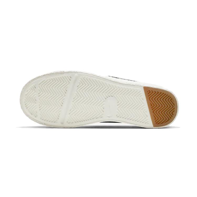 Nike Blazer Low White Black GS CZ7106-101