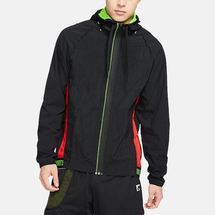 Nike Jacken Herren Kapuze Moderat Sonstige BV3304-010