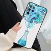 Science Chemistry Style Case For Oppo A54 A74 A94 A18 A57 A17 A77 A38 A58 A78 A98 A80 A60 A40 A96 A76 A16 A15 A5 Pro