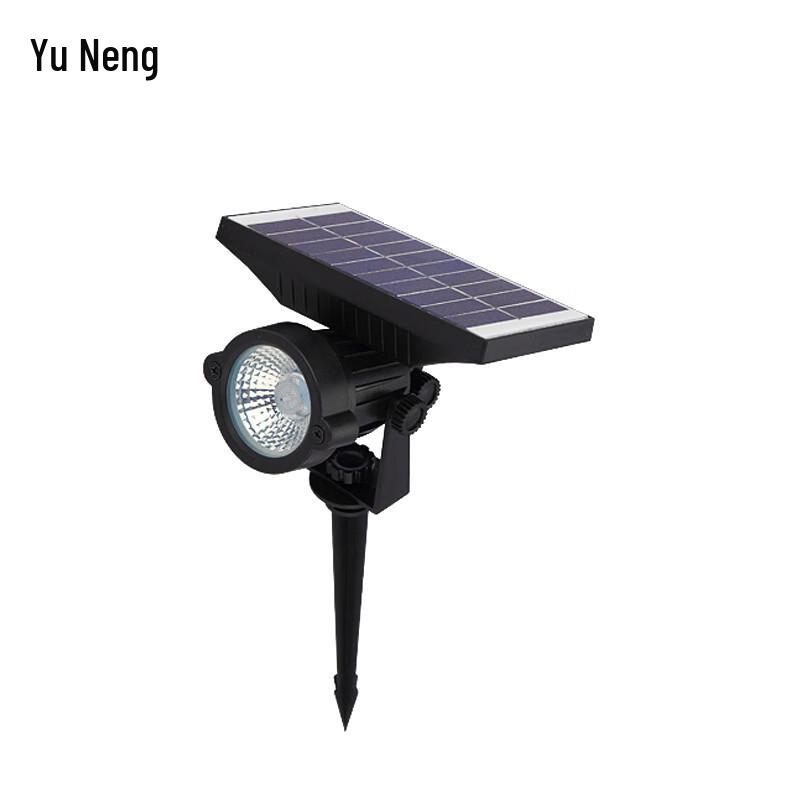 YUNENG Solar LED Outdoor Landscape Spotlight