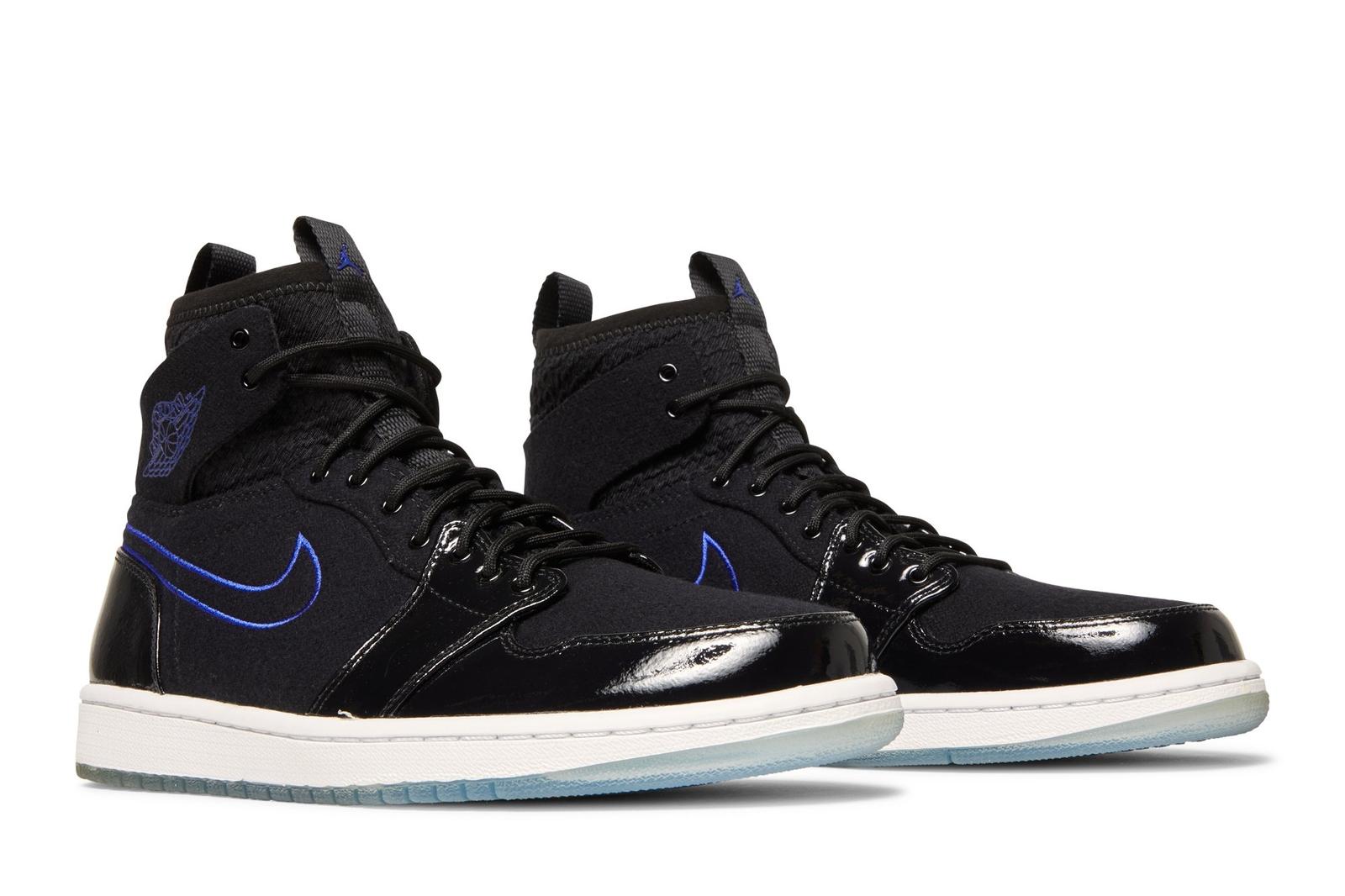 

Air Jordan 1 Retro Ultra High Space Jam Slam Dunk Ретро Мужские 844700-002 43
