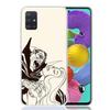 Gothic Vampire Scarlet Art Phone Case for Samsung Galaxy A52 A51 A50S A12 A22 A32 A72 A10S A30S A31 A71 Note 20 Ultra 10 Plus S1
