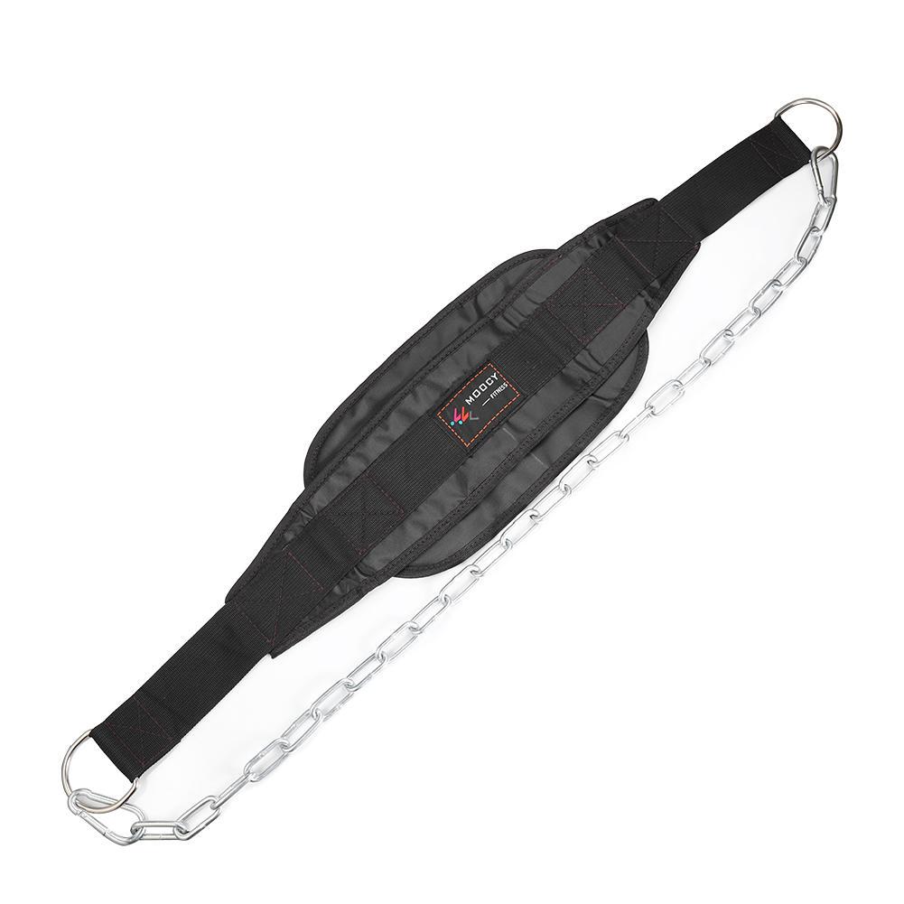Mounchain Fitness Equipments Drop Shipping Dip Belt Accessories Gym Body Waist