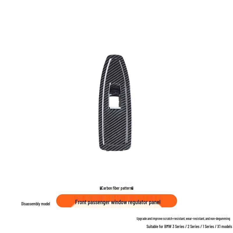 Compatible BMW 3 Series F30 F35 Window Lifter Switch Trim Panel