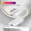 Adaptateur USB-C vers Lightning pour Apple iPhone 15 – Convertisseur pour écouteurs et chargeur