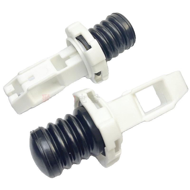 Compatible Drain Valve Core for Weili XBQ60-6066 Washing Machine (Models 6038/6088/XQB65-6569A)