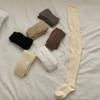 Milk White Warm Stockings Autumn Winter Long Knee Sock Women Long Socks  Jk College Accessory