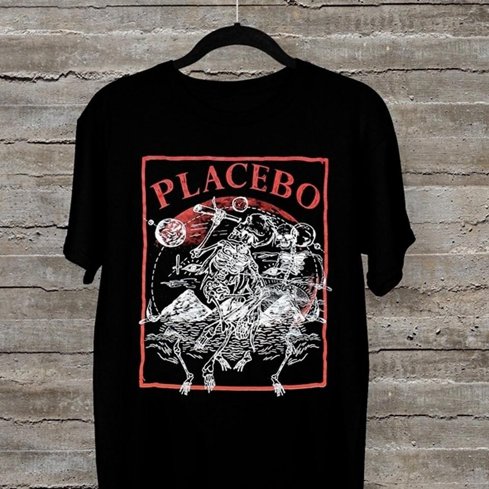 New Placebo Astro Skeletons Gift For Fans Unisex S-5XL Shirt BI04_125