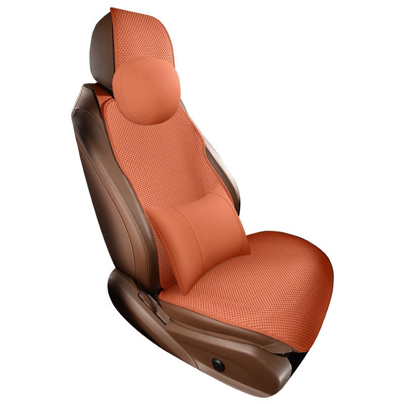Ganzjahres-Wildleder-Autositzbezug für AITO M5/M7/M8/M9 Modelle