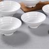Ru Han 9-inch A5 Melamine Noodle Bowls