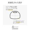 Final TWS Ear Tips TYPE E – SS (2 Pairs) – Black