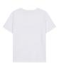 Aejeuyua Au Hotfix Loose Crop T-Shirt White
