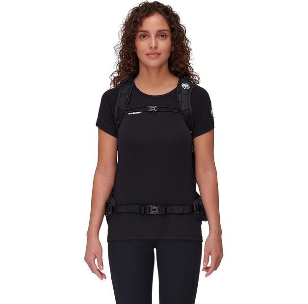 Рюкзак Mammut Ducan Spine 28-35 blood red/black (Damen) (2530-00360-3734)