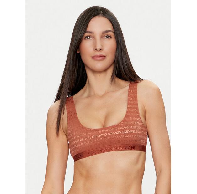 Бюстгальтер топ Emporio Armani Underwear 164232 3F204 01656 EU XL