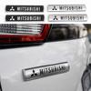 1 stuks metaal Auto Spatbord zijlogo Auto Deur Achterbumper achterklep Embleem auto Deur Auto embleem sticker styling Accessoires