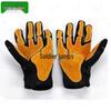 Bingyue Outdoor Leather Full Finger Rappelling Gloves