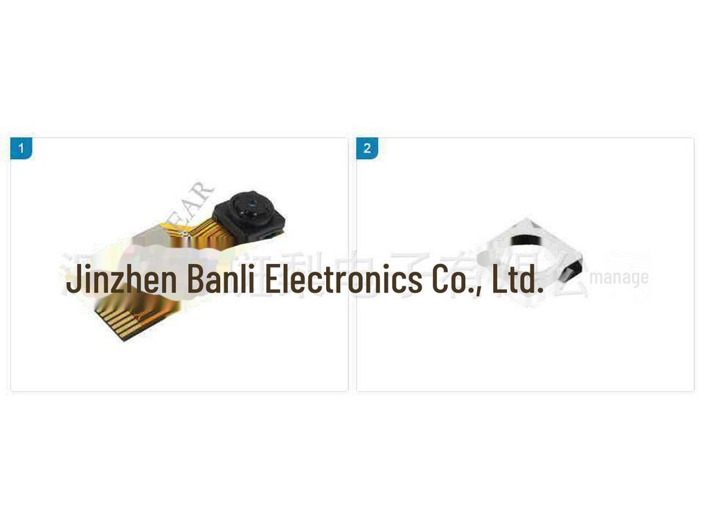 Raspberry Pi FPC OV5647 5MP kamera s krátkým kabelem