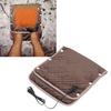 Electric Heated Blanket Throw 3 Adjustable Temperature Soft Portable USB Electric Heating Blanket for Home Travel Office Outdoor