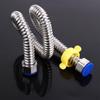 Thickened Corrugated Pipes Water Heater Connector Hose  Water Purification System