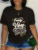Familien-Vibes Gemeinsam Erinnerungen schaffen T-Shirt