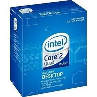 [Used] Intel Core2Quad Q6400 2.4Ghz