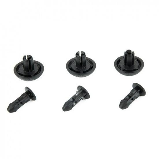Radiator Support Clip For Corolla For Prius For Toyota Nylon 90467-07217