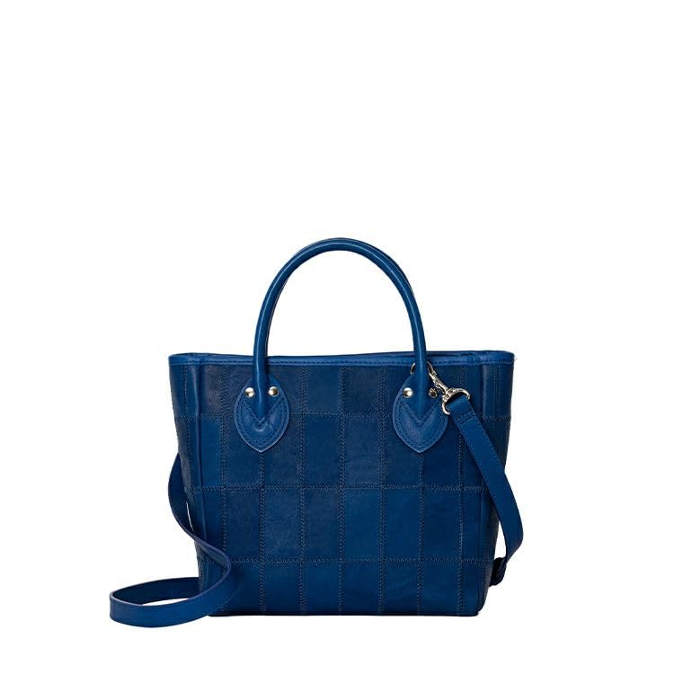 

Official Shoulder Genuine Tote Mini Royal Blue [TRYON] Bag, Vertical, Leather, Bag, Bag, Men s, Women s, Bag, Leather, DPC252S,