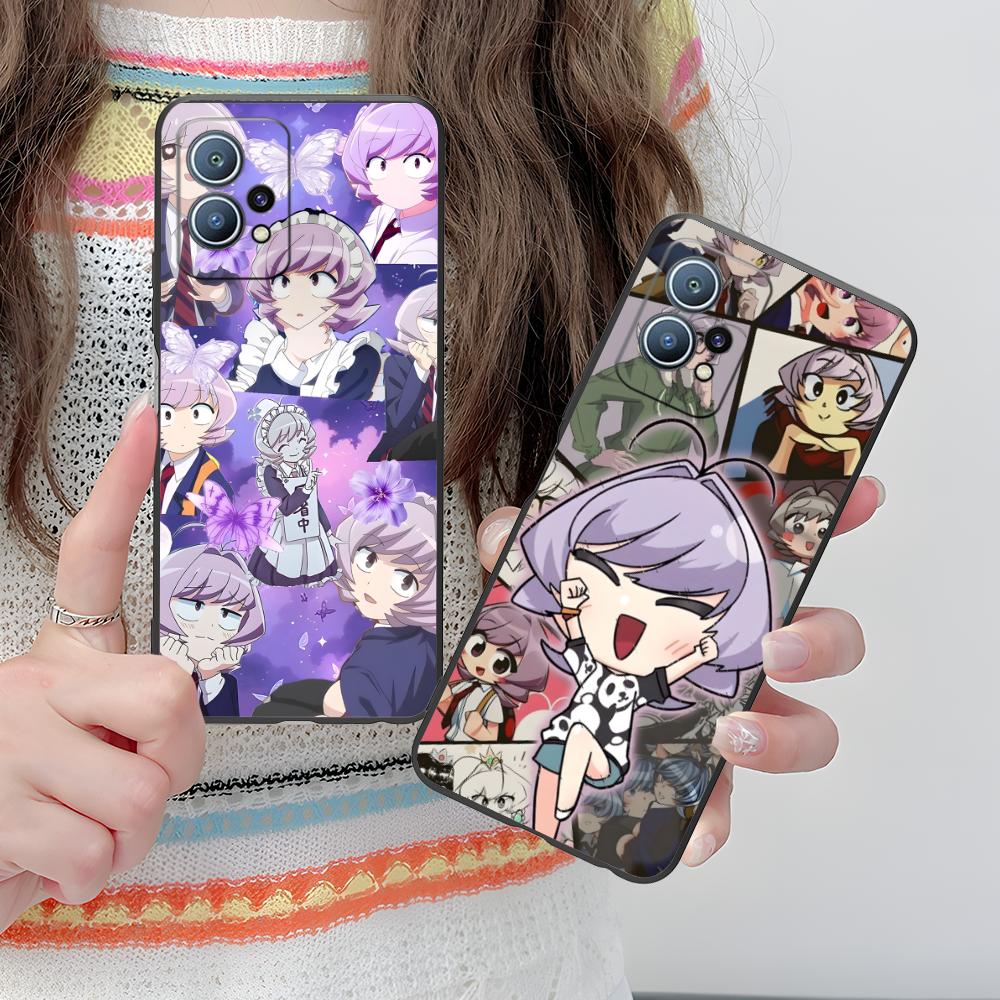 Anime Najimi Osana Mobile Phone Case for Huawei P60 P50 P40 P30 P20 P10 P9 P8 Pro Lite Plus Colorful Printing Cover Cover Luxury