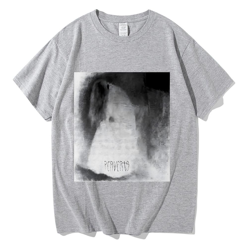 Ethel Cain Perverts T-Shirt High Quality Cotton Soft Clothing Retro Alternative Metal Aesthetic T Shirts for Women/Men Tees Tops