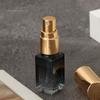 Portable Glass Empty Spray Bottle Sub-bottling Perfume Small Sample Bottle Mini Mist Dispenser Atomizer Refillable Bottles