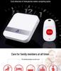 Smart Wireless DC Alarm & Remote Doorbell for Elderly & Postpartum Care