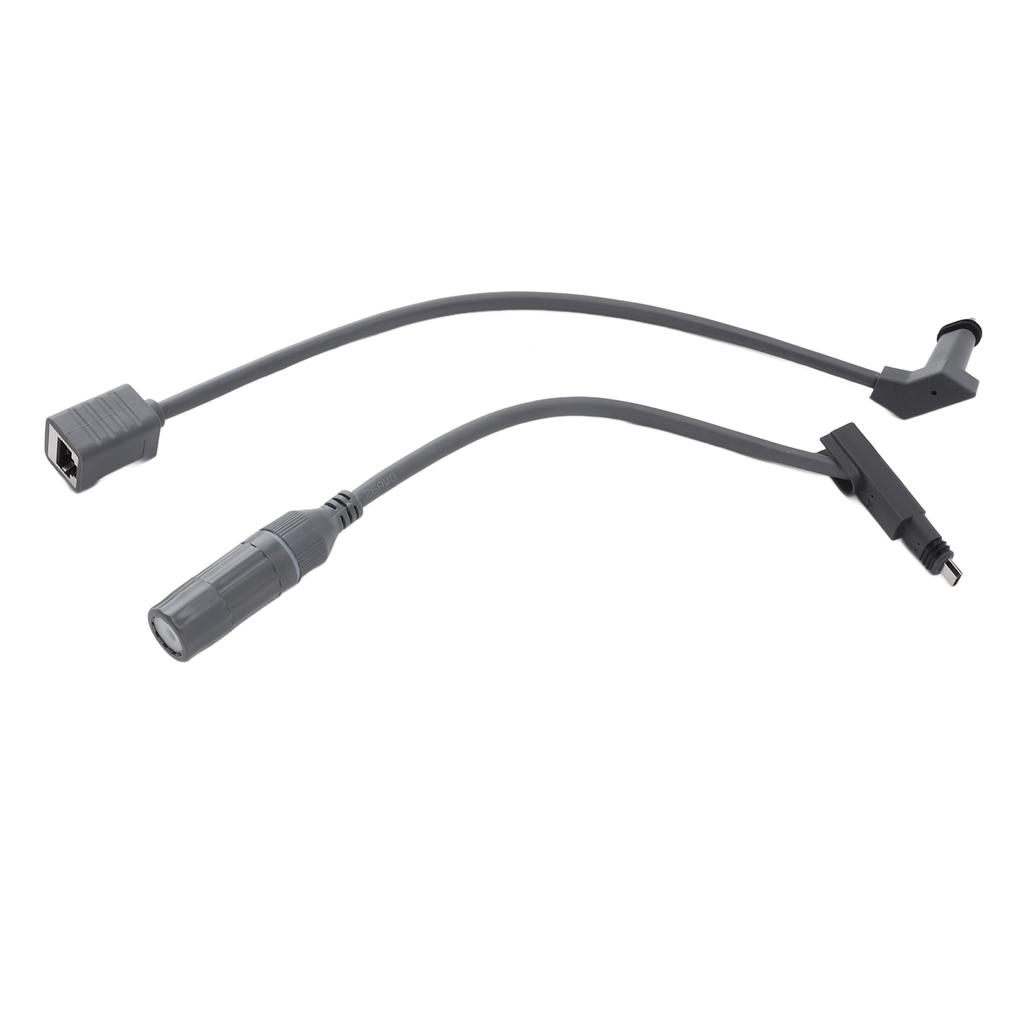 For Starlink Cable 1200Mbps RJ45 1 RJ 2 Connector SPX Plug To RJ45 Extension Adapters for Satellite 