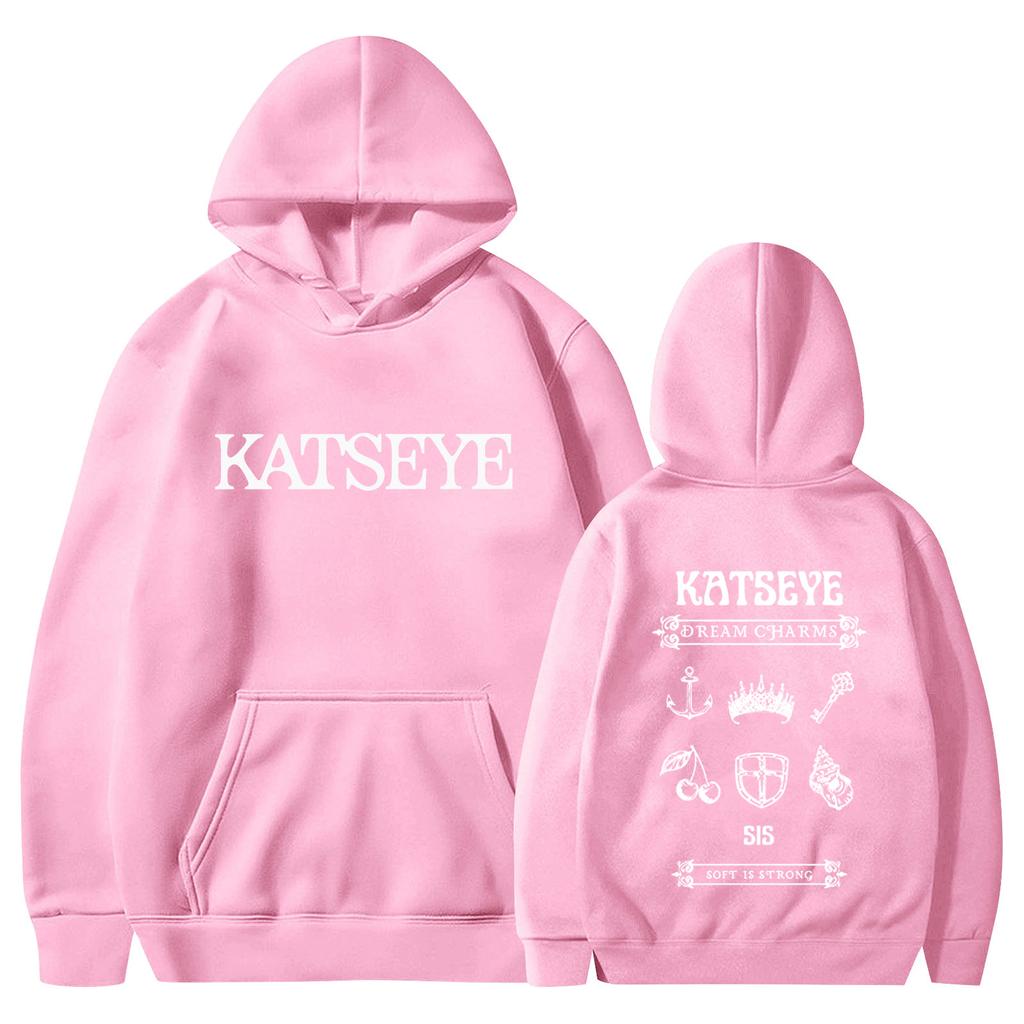 Men's Printed Hooded Long Sleeved Sweatshirt For Casual Sports Comfort