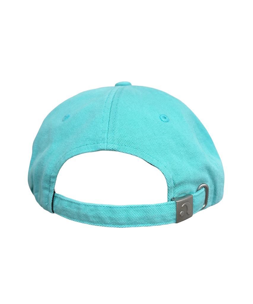 Paeseul Yin Yang Washed Cap Aqua