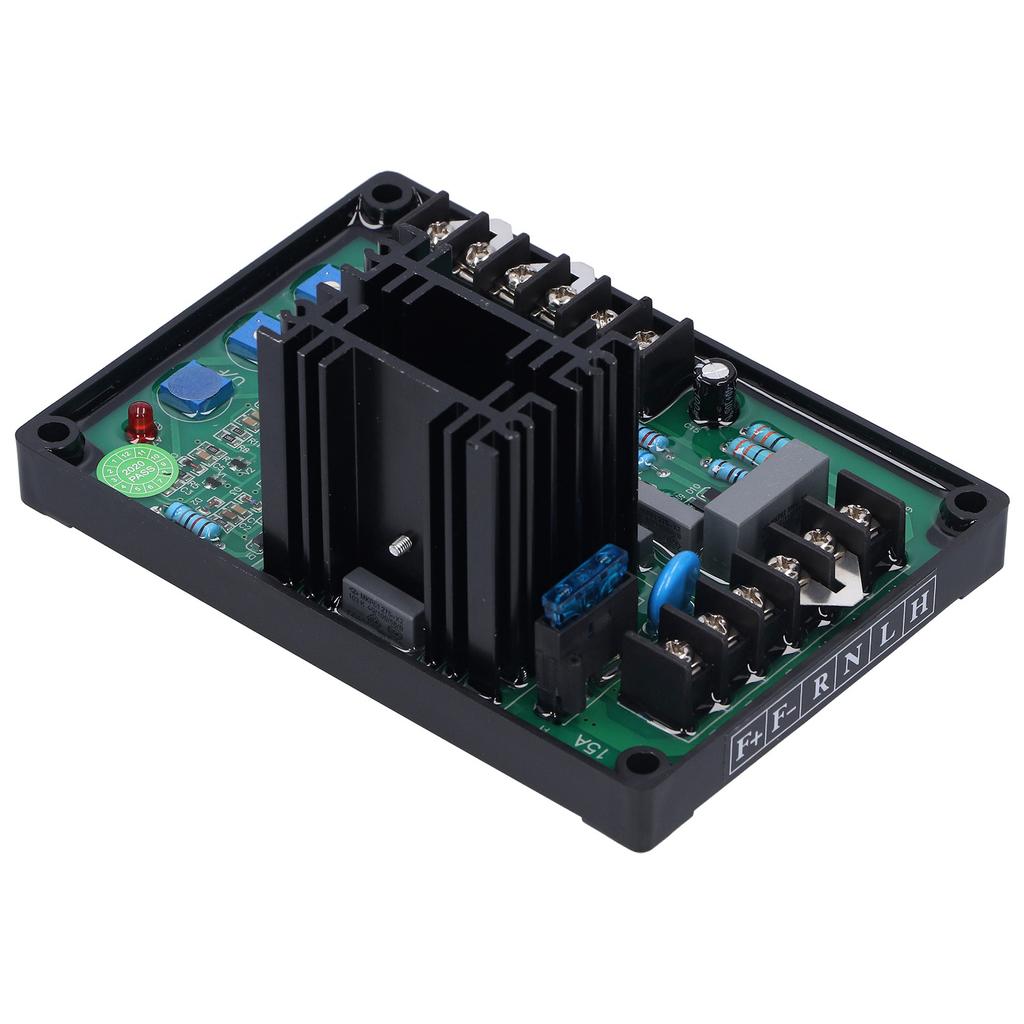 Module régulateur de tension automatique AVR sans balais universel, accessoire pour générateur diesel