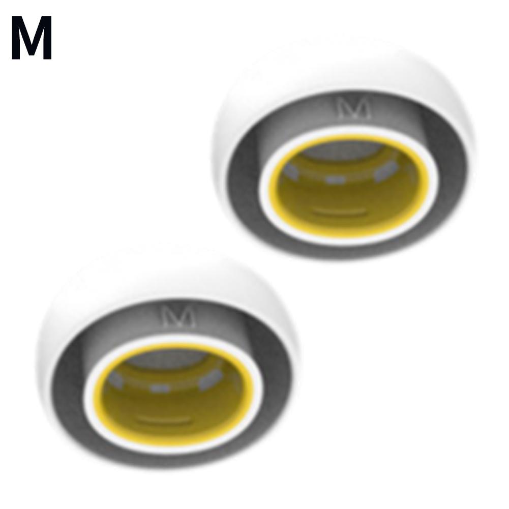 

Для AirPods Pro 3 Силиконовые насадки для ушей Сменные вкладыши для наушников с отверстием для шумоподавления аксессуары для наушников