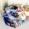 Sailor Moon Crystal Ball MousepadUmbrella, Portable 3-Fold Compact Umbrella for Men & Women Gift