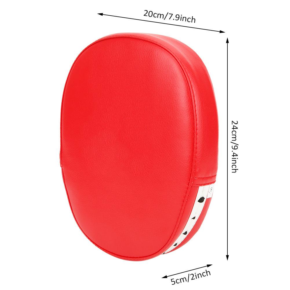 Boxing Target Glove Hand Pad Adult Teenager Training Equipment for Kicking   Taekwondo