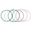 6Pcs Set Colorful Normal Tension Alloy Nylon String for Classical Guitar
