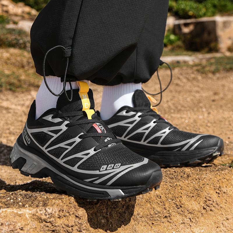 Breathable Professional Running Shoes 2025 New Horse Soft Bottom Shock Absorption Student Light Jump Rope Sports Shoes Men