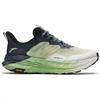 New Anta Cushioning Wear Resistant Low Top Trail Running Shoes Men's Asphalt Gray White 112425510-1