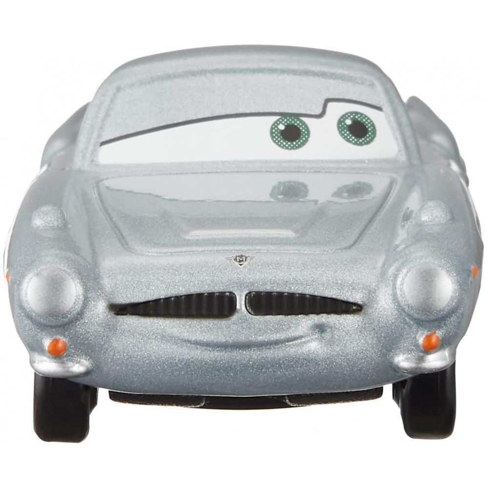 Disney Cars Tomica C-22 Finn McMissile (Standardní typ)