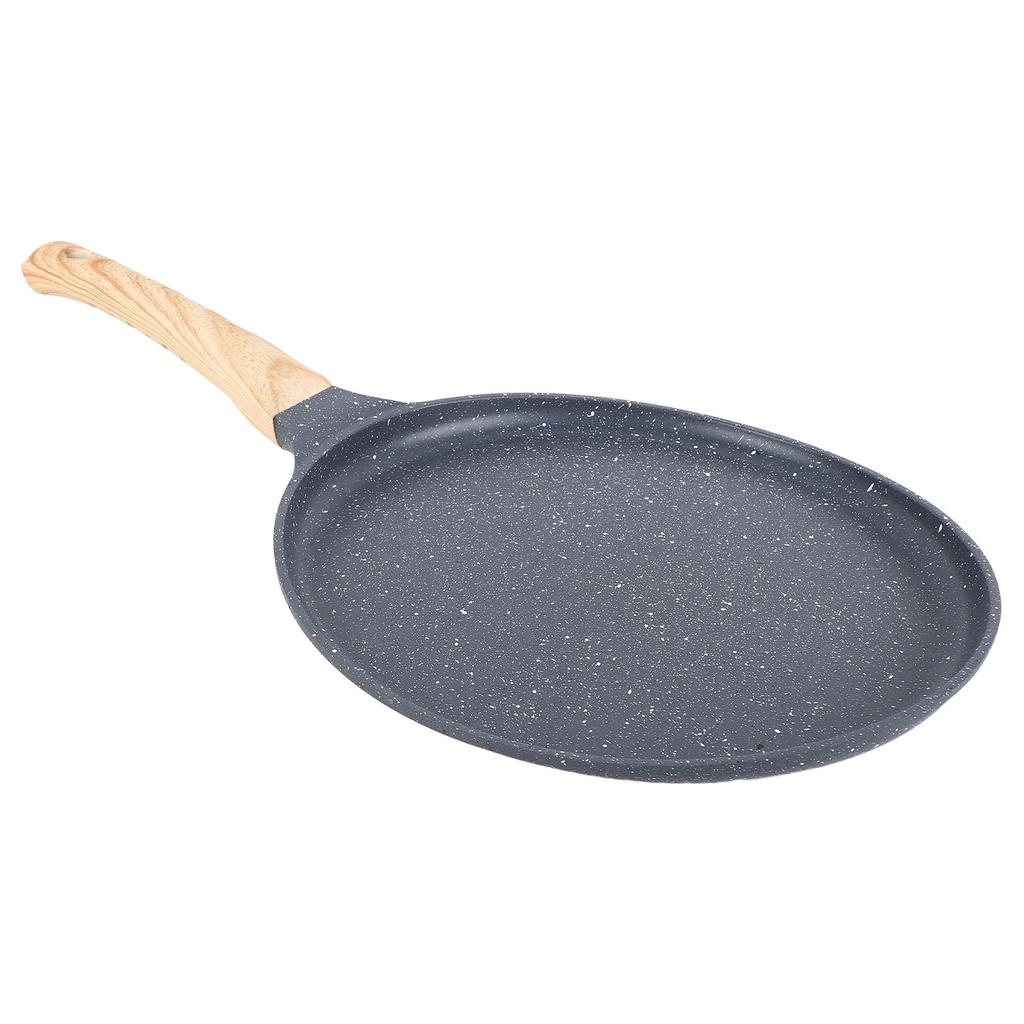 Non Stick Coating Pan High Temperature Resistant Coated Egg Steak Cake Frying Pancake Fry Pan 28cm