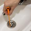 Household Kitchen Toilet Pipe Sink Hair Clog Remover Manual Drain Auger Tool Effective Sewer Unblocker for Bathroom Pipeline