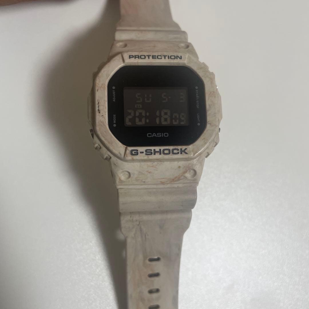 G-Shock DW-5600WM-5 Discontinued product Final price reduction First come, first served